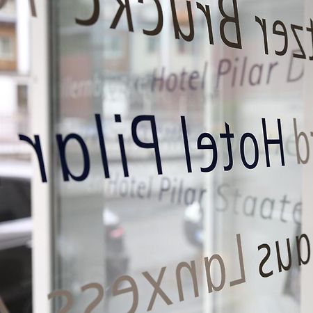 Hotel Pilar Garni Kolín nad Rýnem Exteriér fotografie