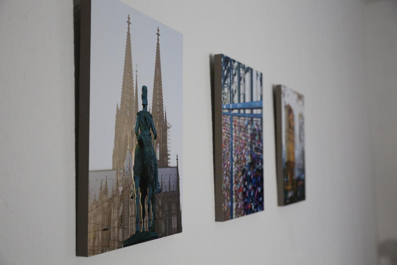 Hotel Pilar Garni Kolín nad Rýnem Exteriér fotografie